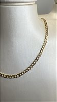 Collana Domar in Oro COOR-15-280 - COOR-15-280